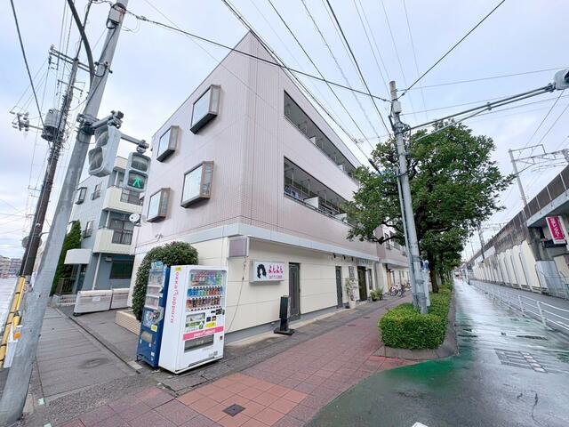 東京メトロ東西線 行徳駅 徒歩4分 築35年