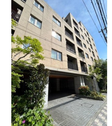 建物外観　外はこのようになっています