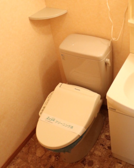リヴェール杉並のトイレ写真