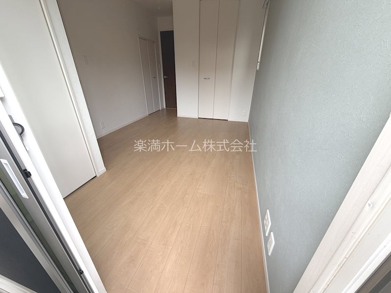 南区八条内田町戸建の内装写真