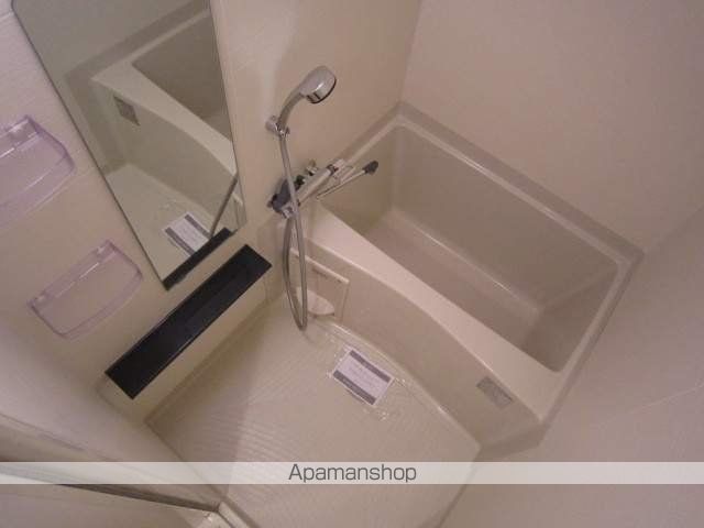 プレサンス上町台クレストの風呂写真