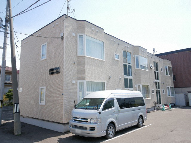 ＪＲ函館本線 稲積公園駅 徒歩3分 築28年