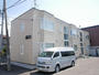 建物外観　南向きで日当たり抜群ヽ(^o^)丿