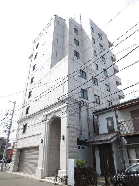 建物外観　★デザイナーズマンション！★