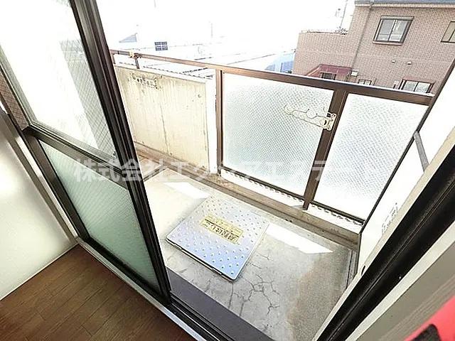 アルカン弐番館の内装写真