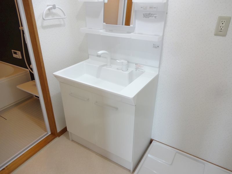 洗面設備