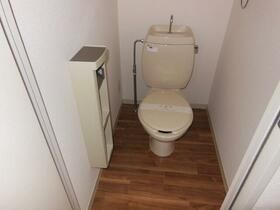 シャレー三鷹のトイレ写真