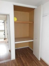 シャレー三鷹の内装写真