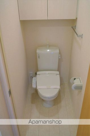 ストリームのトイレ写真