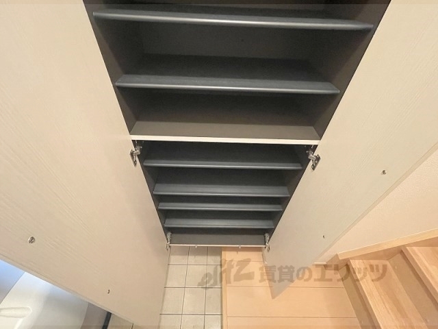収納　下駄箱