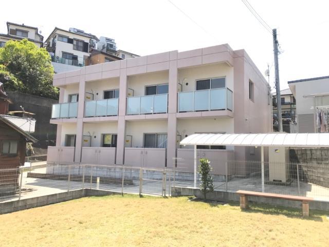 建物外観　外観写真（昼）