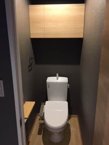 クッラ ディ ヴェント 橋本町のトイレ写真