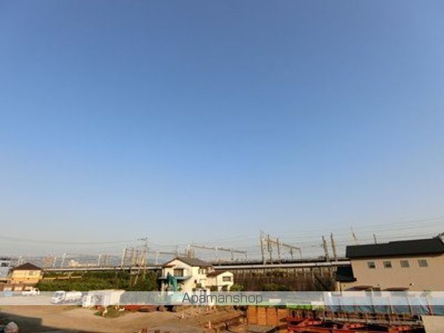 眺望　眺望