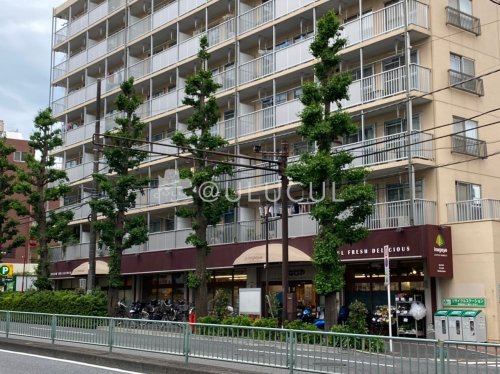 スーパー　いなげや 目黒八雲店（スーパー）まで550m