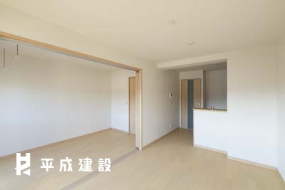 居室・リビング　リビング