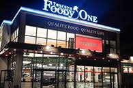 スーパー　FOODY　ONE新大江店（スーパー）まで707m