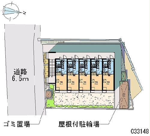 【レオパレスフェリスのその他共有部分】