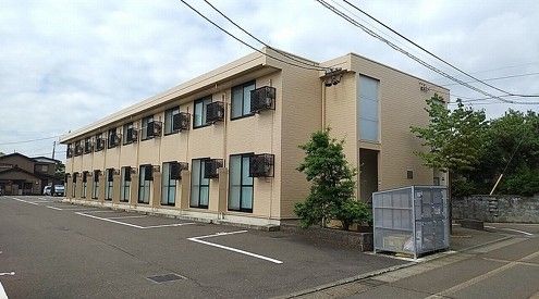 建物外観　外観写真