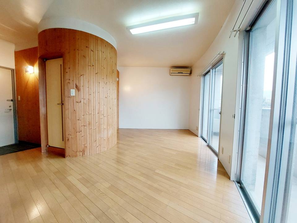 居室・リビング　リビング