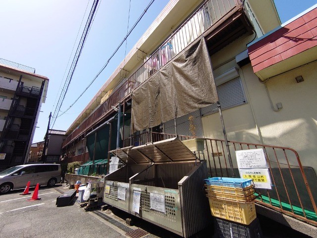 静岡県浜松市中央区元魚町（アパート）の賃貸物件の外観