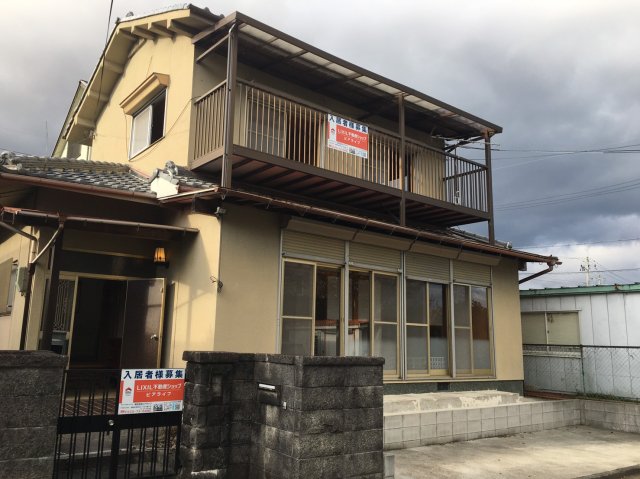 小野　S貸家の建物外観