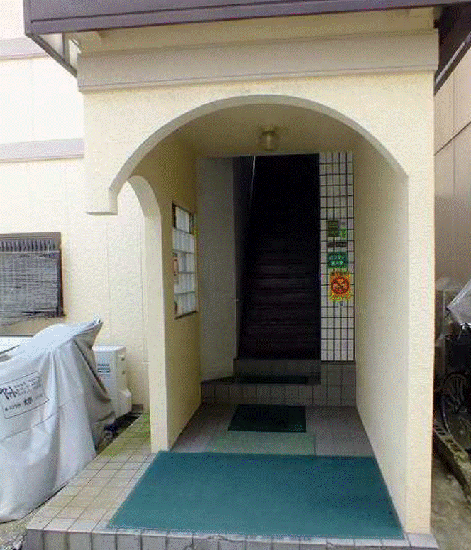 ロフティ西九条の外観写真