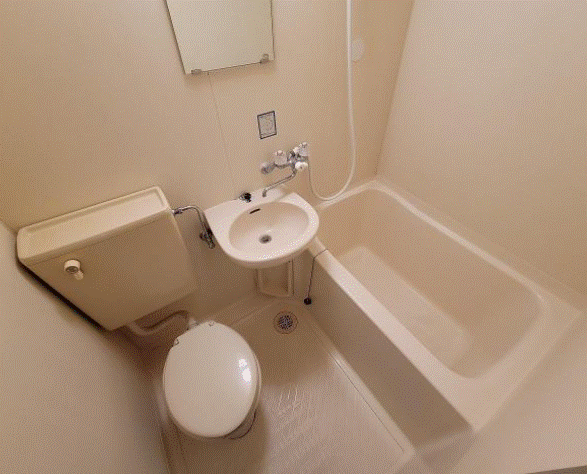 ロフティ西九条のトイレ写真