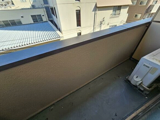 ロフティ西九条の内装写真