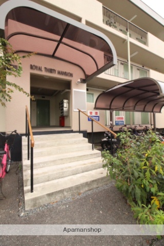 エントランス　眺望