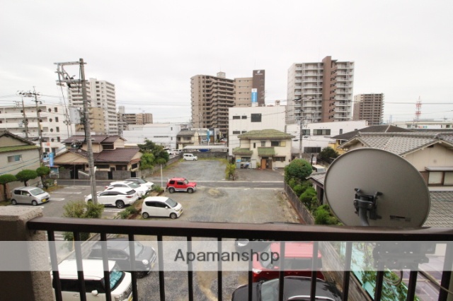 眺望　エントランス