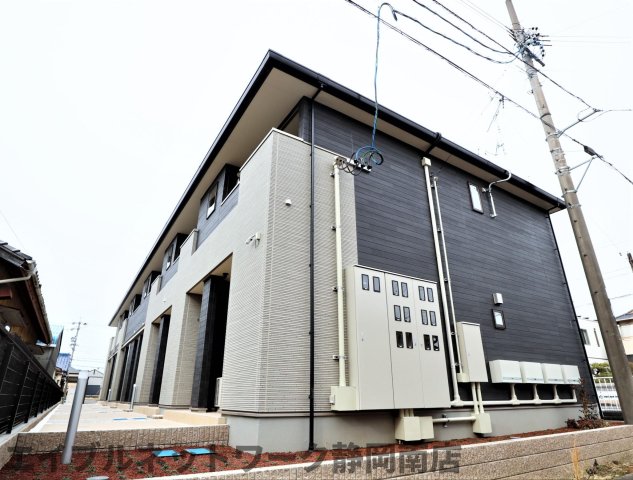 建物外観　外観です