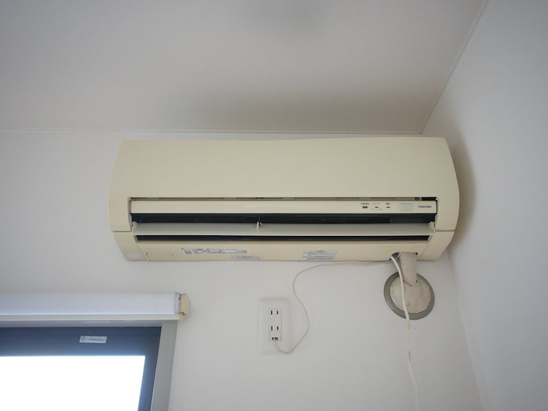 その他設備　エアコン