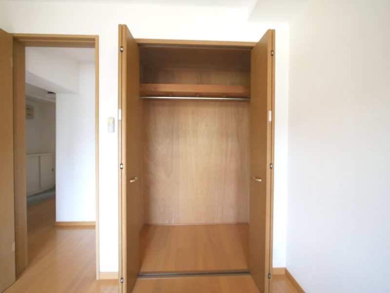 収納　クローゼット