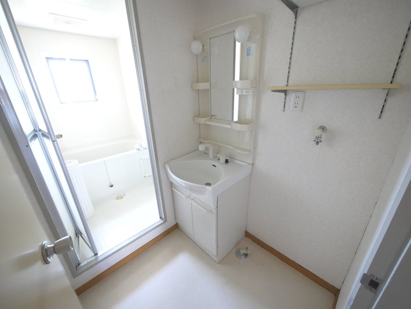 洗面設備　シャンプードレッサー