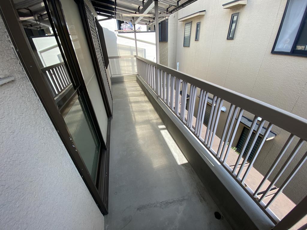 亀井町M貸家の内装写真