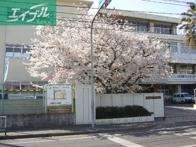 中学校　私立岡山中学校（中学校）まで1043m