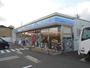 コンビニ　ローソン 岐阜宇佐東町店（コンビニ）まで374m