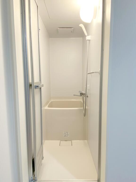 フラット池袋の風呂写真