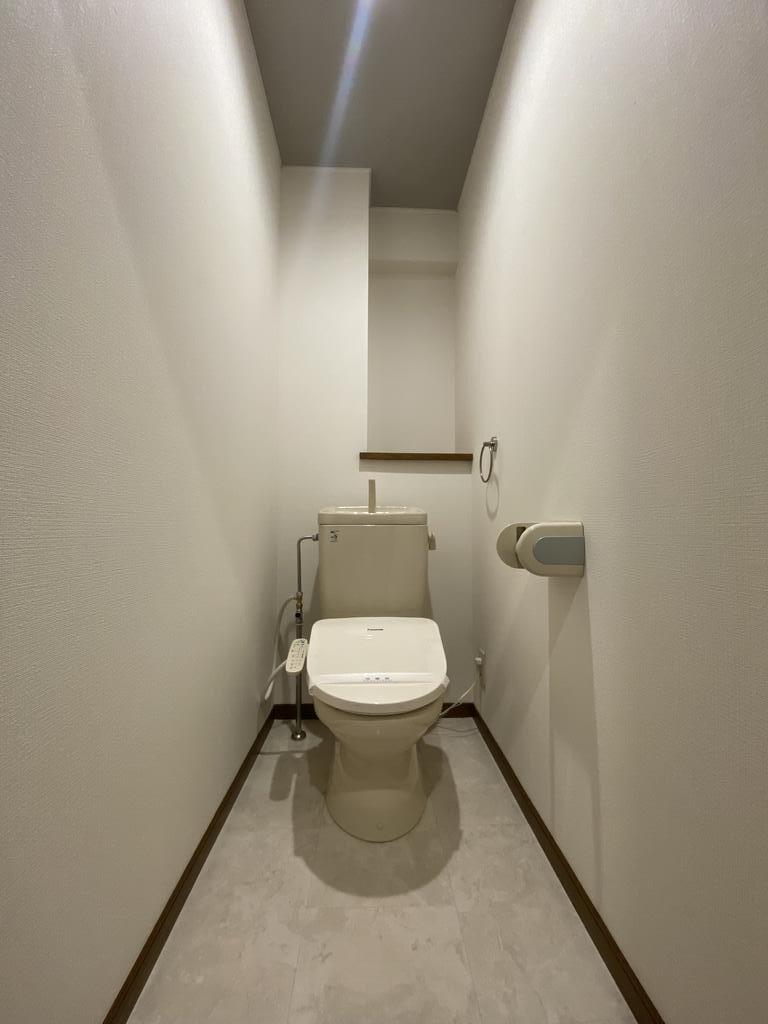 トイレ