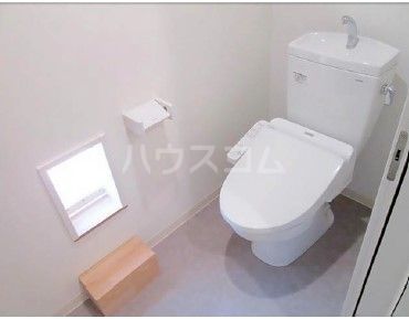 【西尾市今川町のアパートのトイレ】