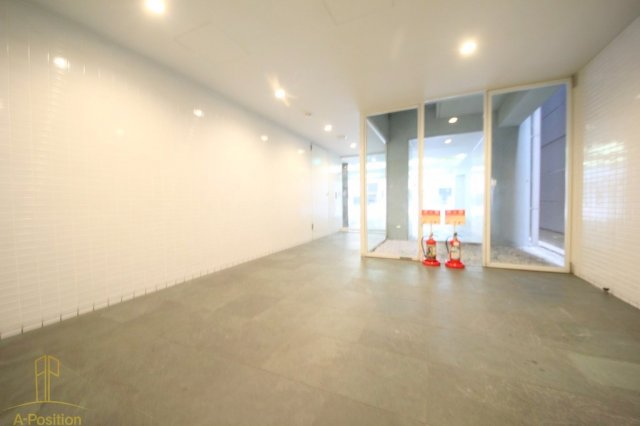 エントランス　プレジール靭公園