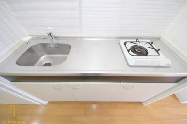 キッチン　プレジール靭公園