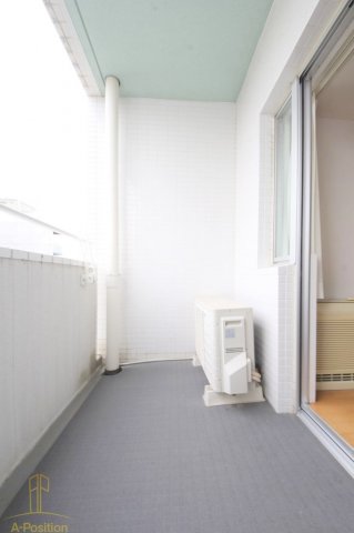 バルコニー　プレジール靭公園