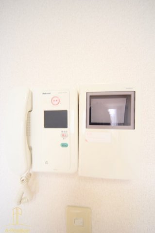 セキュリティ　プレジール靭公園