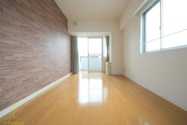 居室・リビング　プレジール靭公園