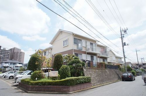 建物外観　★積水ハウス施工の賃貸住宅シャーメゾン★