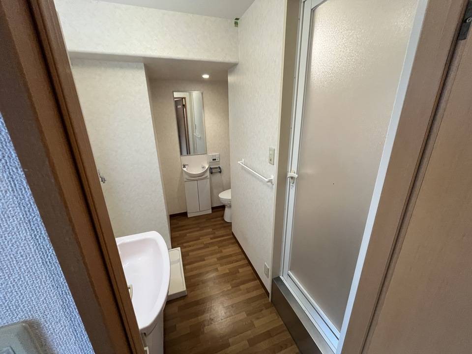 洗面設備　洗面所