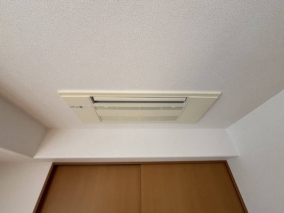 その他設備　エアコン