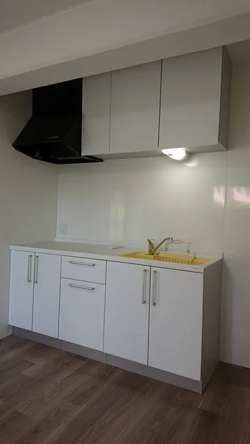 キッチン　同タイプの別部屋