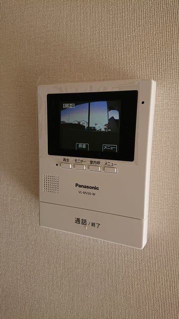 セキュリティ　同タイプの別部屋